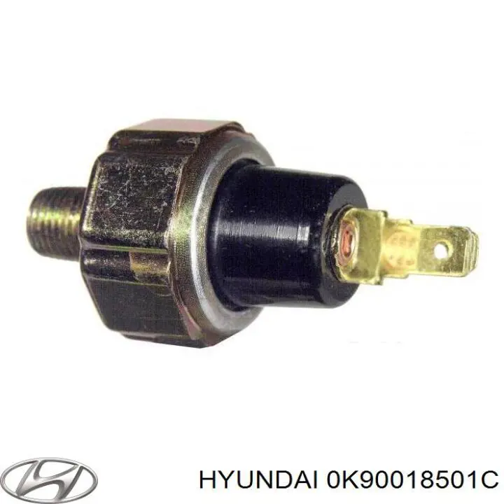 Манометры (указатель давления масла) Hyundai/Kia 0K90018501C цена, от 3.48 USD