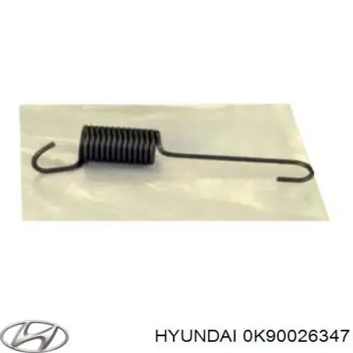 0K90026347 Hyundai/Kia