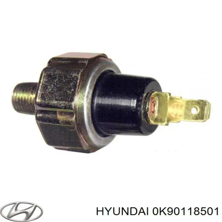 Купить 0K90118501 Hyundai/Kia Датчик давления масла