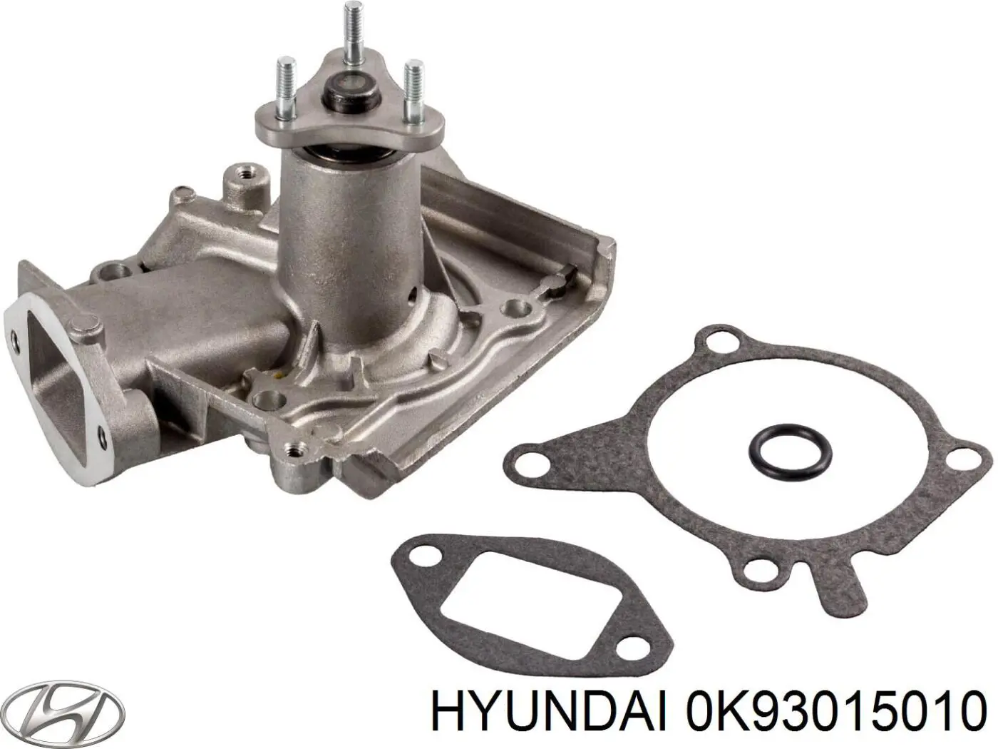 Помпа 0K93015010 Hyundai/Kia