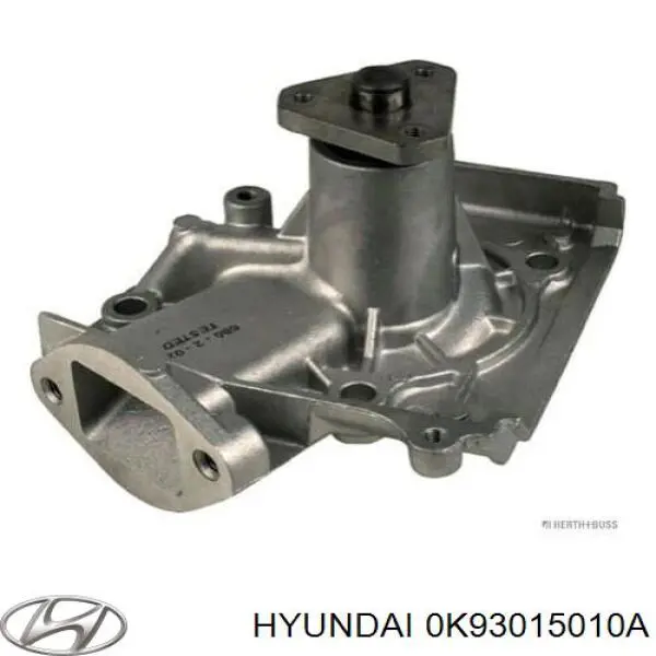 0K93015010A Hyundai/Kia Насос водяной
