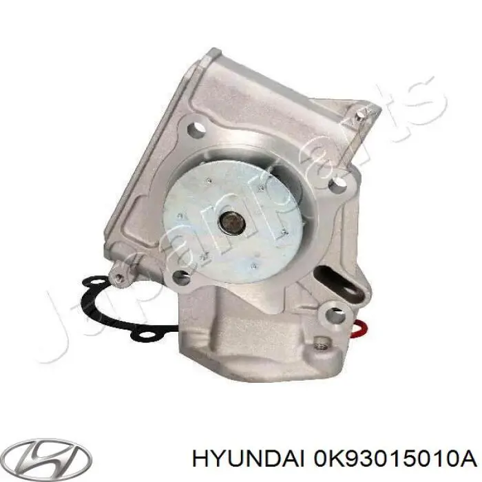 Купить 0K93015010A Hyundai/Kia Насос охлаждения
