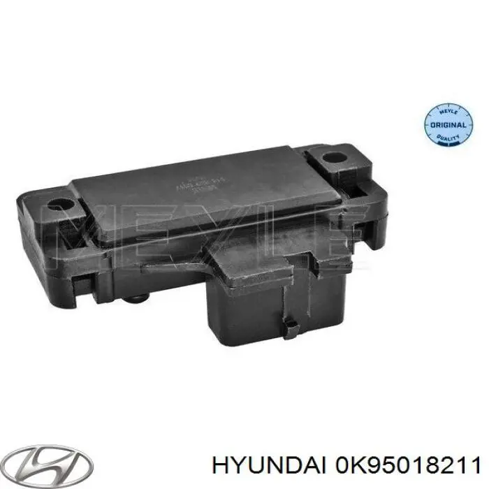 Датчик абсолютного давления в коллекторе Hyundai/Kia 0K95018211 цена, от 24.14 USD