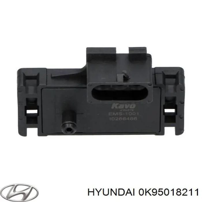 Купить 0K95018211 Hyundai/Kia Датчик MAP
