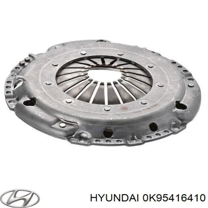 Корзина сцепления 0K95416410 Hyundai/Kia