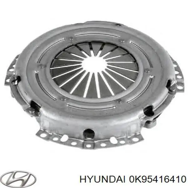 Лепестковая корзина сцепления Hyundai/Kia 0K95416410 цена, от 34.05 USD