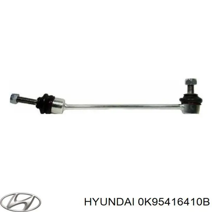 Купить 0K95416410B Hyundai/Kia Корзина сцепления