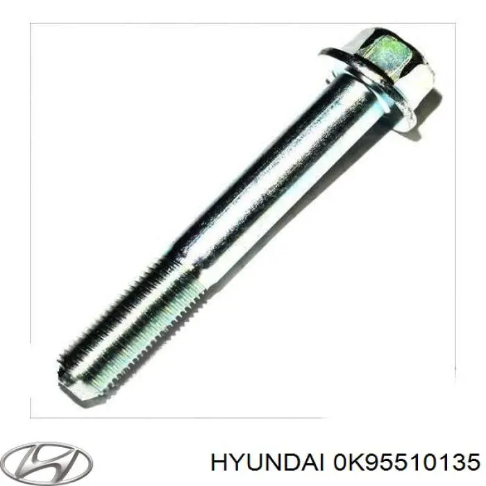 Болт ГБЦ 0K95510135 Hyundai/Kia