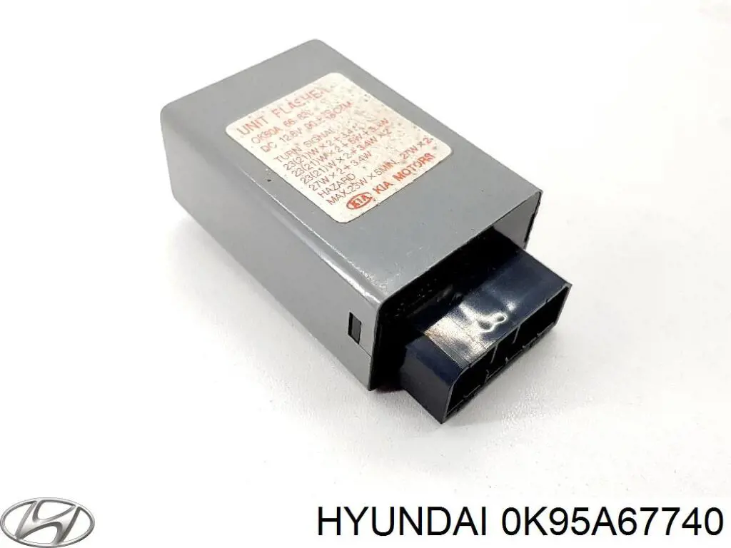 Купить 0K95A67740 Hyundai/Kia Блок предохранителей задний салонный