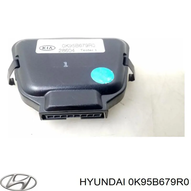 Купить 0K95B679R0 Hyundai/Kia Датчик дождя