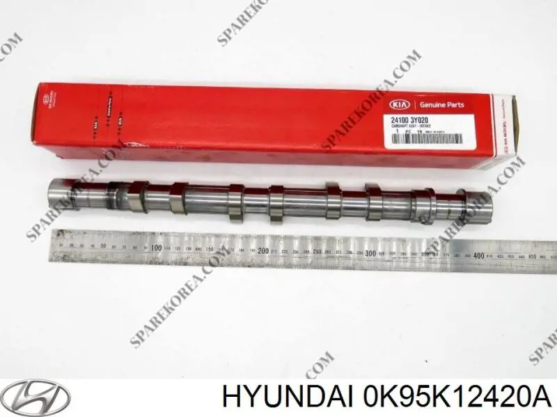  0K95K12420A Hyundai/Kia