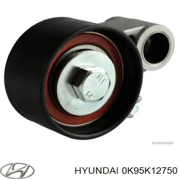 Ролик натяжителя SKF VKM74506