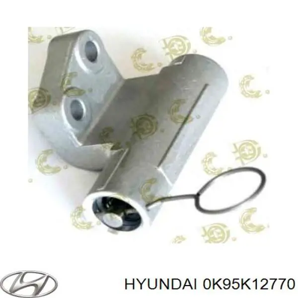 0K95K12770 Hyundai/Kia натяжитель ремня грм