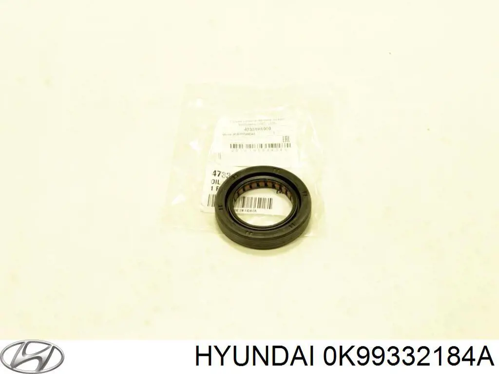 Сальник рулевого редуктора Hyundai/Kia 0K99332184A цена, от 9.14 USD