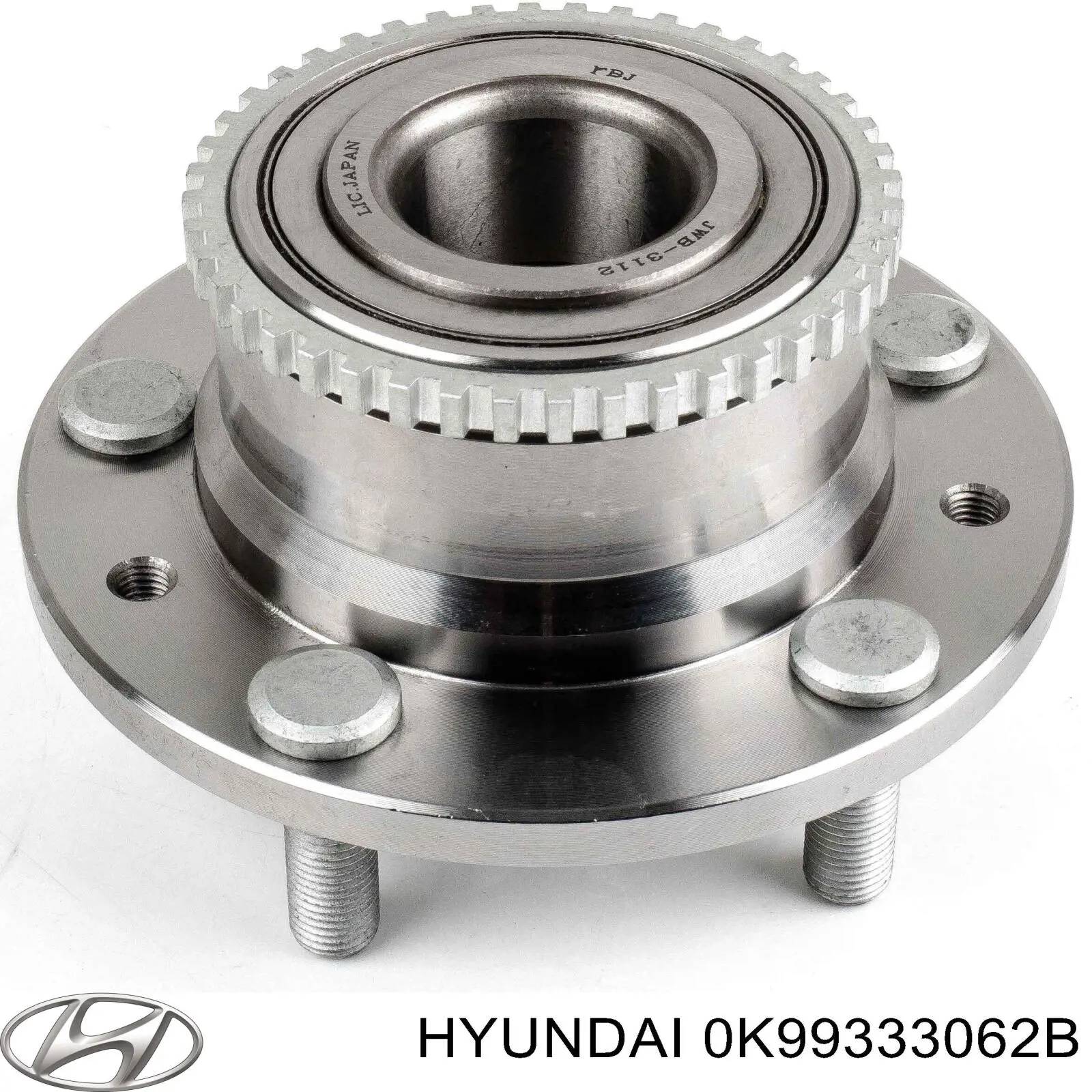 Болт ступицы Hyundai/Kia 0K99333062B цена, от 4.50 USD