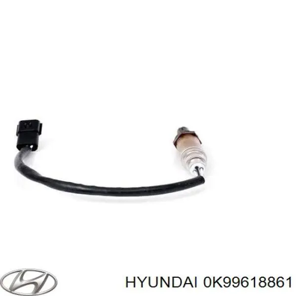 Купить 0K99618861 Hyundai/Kia Датчик кислорода до катализатора