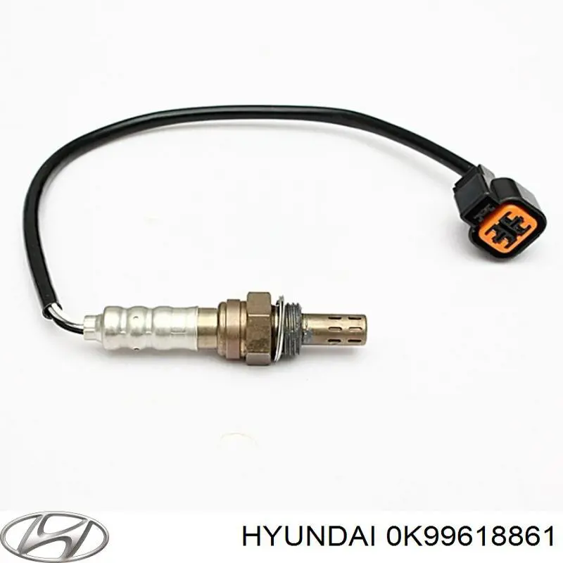 0K99618861 Hyundai/Kia лямбда-зонд, датчик кислорода до катализатора
