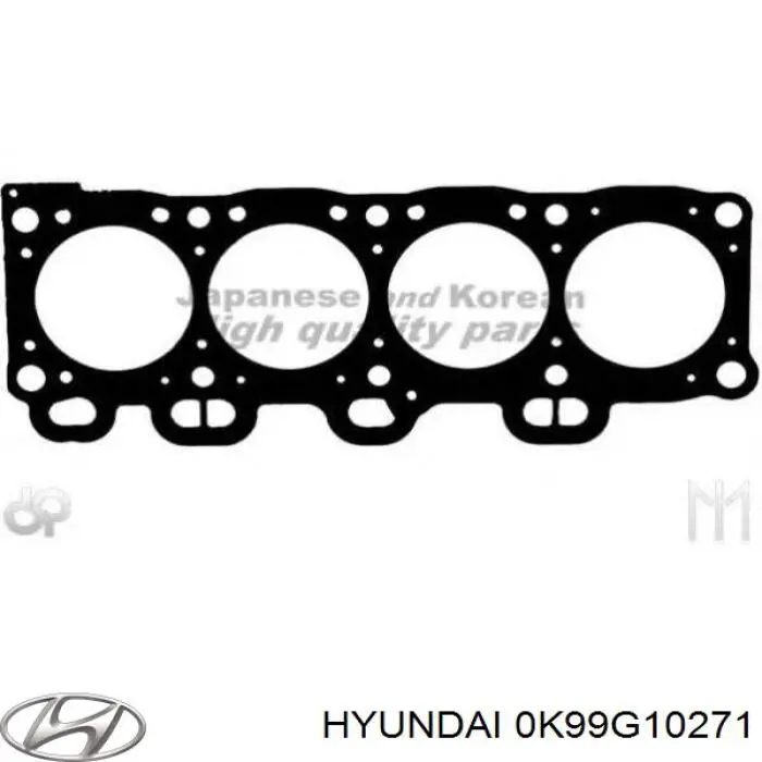 Купить 0K99G10271 Hyundai/Kia Прокладка ГБЦ