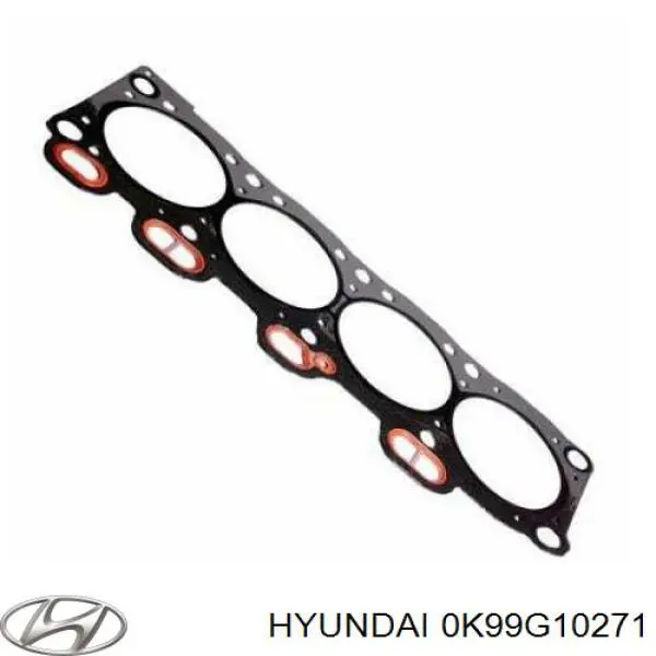 Прокладка ГБЦ Hyundai/Kia 0K99G10271 цена, от 5.14 USD