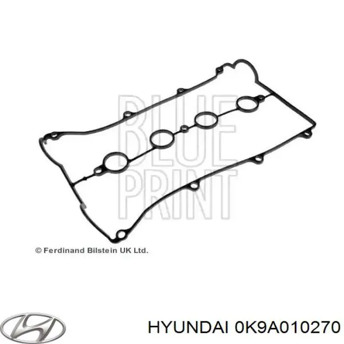 Полный комплект прокладок двигателя Hyundai/Kia 0K9A010270 цена, от 40.04 USD