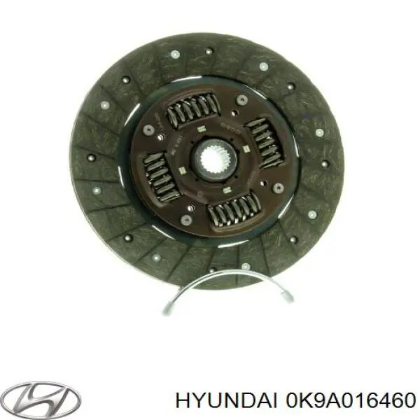 0K9A016460 Hyundai/Kia 