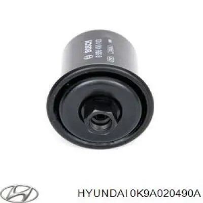 Топливный фильтр 0K9A020490A Hyundai/Kia
