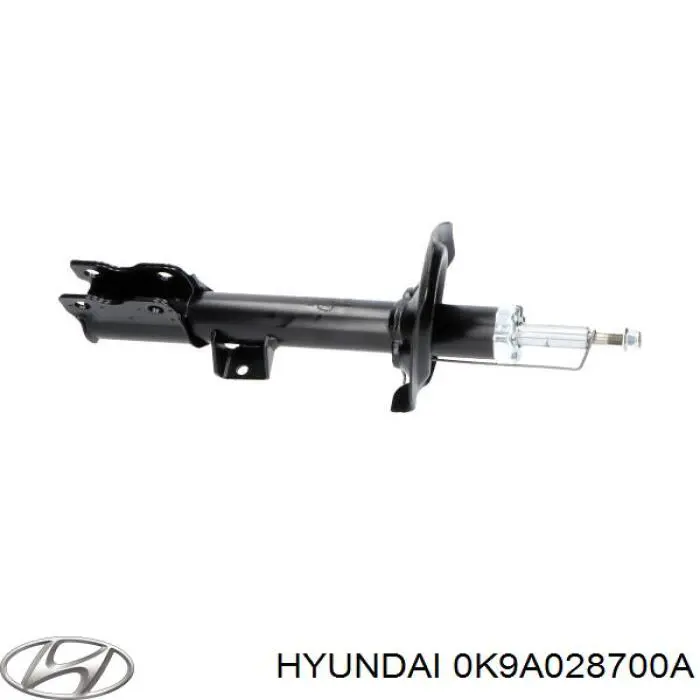 Купить 0K9A028700A Hyundai/Kia Амортизатор задний правый