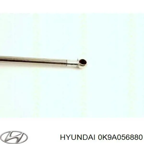 K9A156880 Hyundai/Kia амортизатор багажника