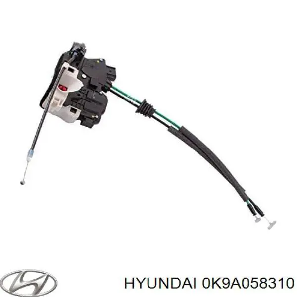 0K9A058310 Hyundai/Kia