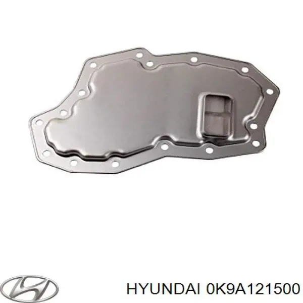 Фильтр коробки автомат Hyundai/Kia 0K9A121500 цена, от 73.02 USD