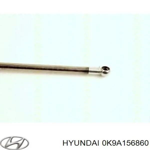 Амортизатор багажника 0K9A156860 Hyundai/Kia