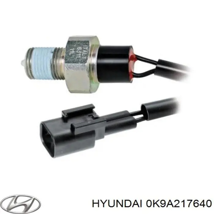 Включатель фонарей заднего хода Hyundai/Kia 0K9A217640 цена, от 23.37 USD