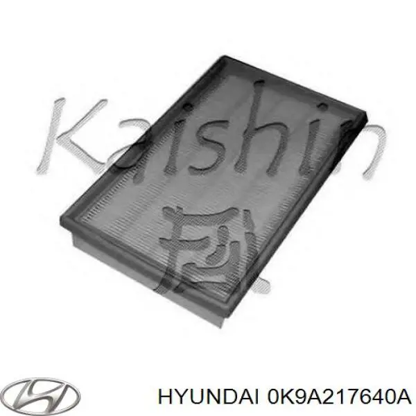 Купить 0K9A217640A Hyundai/Kia Датчик света заднего хода
