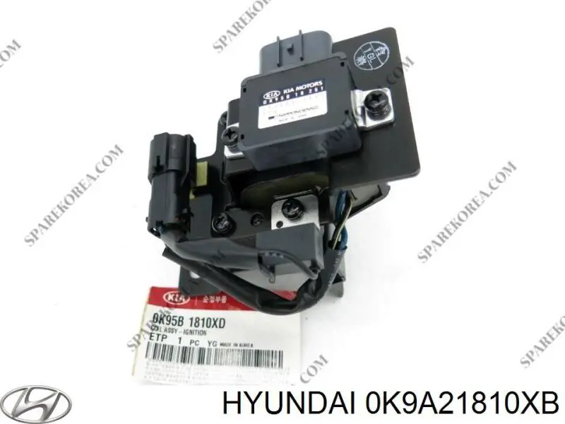 Купить JM5109 Janmor Катушка зажигания
