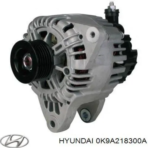 Автомобильный генератор Hyundai/Kia 0K9A218300A цена, от 56.50 USD