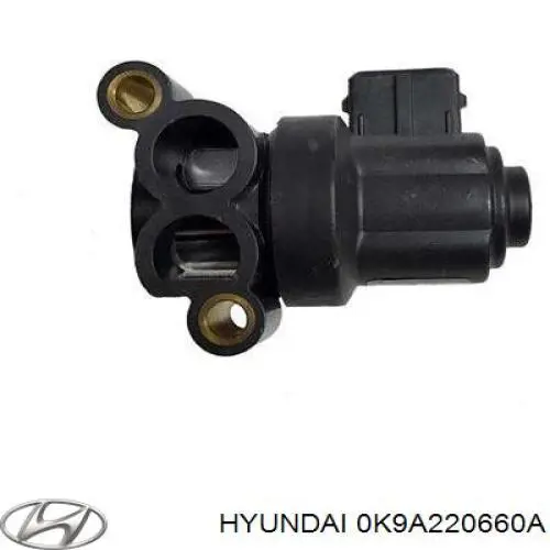 Клапан холостого хода Hyundai/Kia 0K9A220660A цена, от 27.87 USD