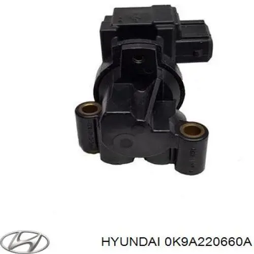 Регулятор холостого хода OK24720660 Hyundai/Kia