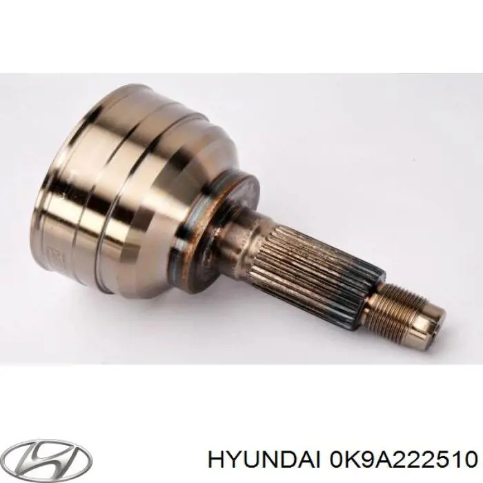 ШРУС наружный передний 0K9A222510 Hyundai/Kia