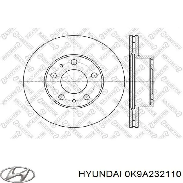 Реечный рулевой механизм Hyundai/Kia 0K9A232110 цена, от 116.31 USD