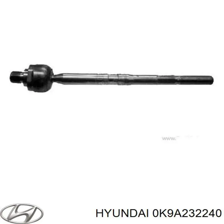 Купить 0K9A232240 Hyundai/Kia Рулевая тяга