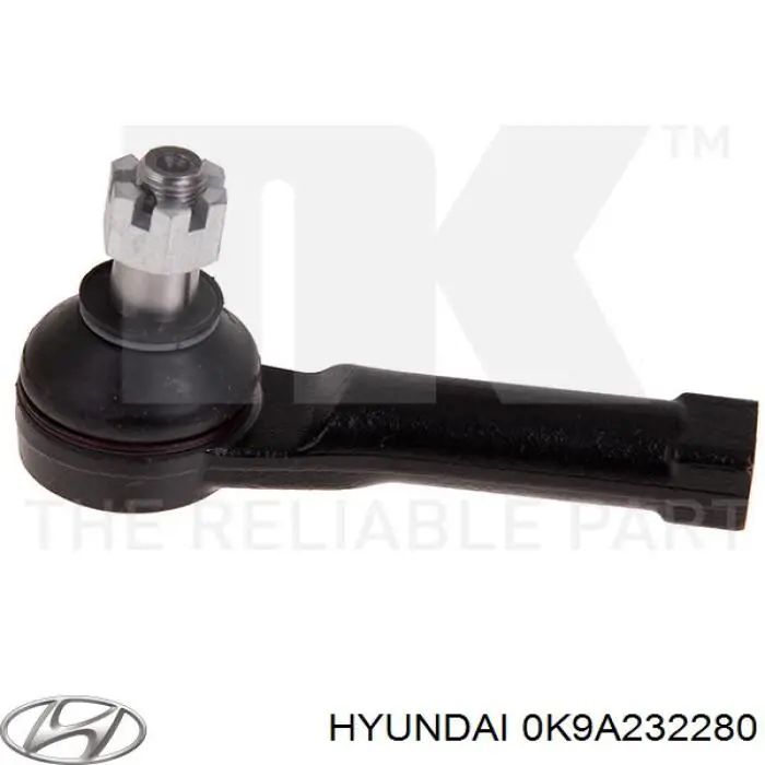 Рулевой наконечник Dainton D200162 цена, от 9.84 USD