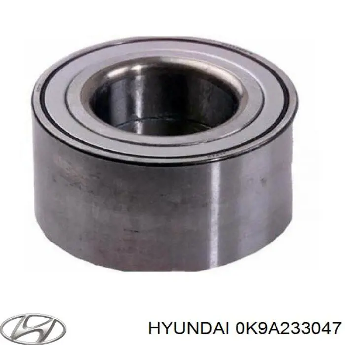 Подшипник ступицы 0K9A233047 Hyundai/Kia
