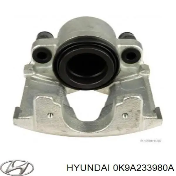 Тормозной суппорт Hyundai/Kia 0K9A633980 цена, от 51.18 USD