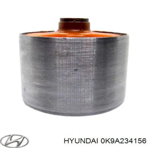 Втулка стабилизатора переднего 0K9A234156 Hyundai/Kia