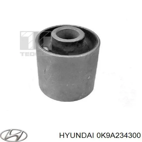 Нижний рычаг 0K9A234300 Hyundai/Kia