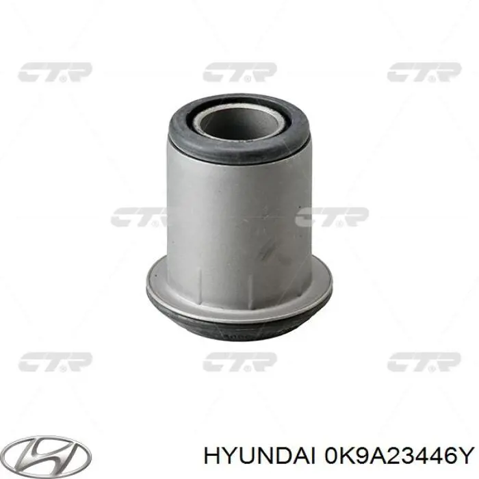 Сайлентблок передней подвески Japan Cars J40303BK цена, от 15.53 USD