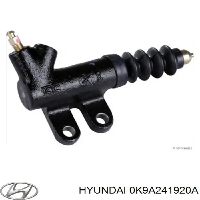Выжимной цилиндр сцепления Hyundai/Kia 0K9A241920A