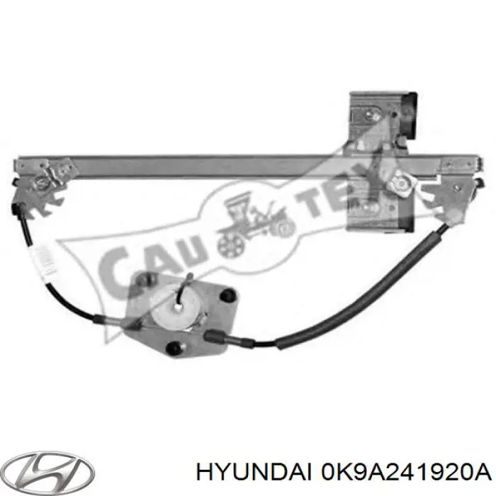 Рабочий цилиндр сцепления CCS4501 Kavo Parts