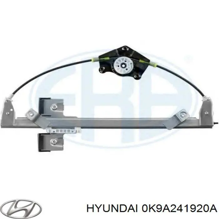 Купить 0K9A241920A Hyundai/Kia Рабочий цилиндр сцепления