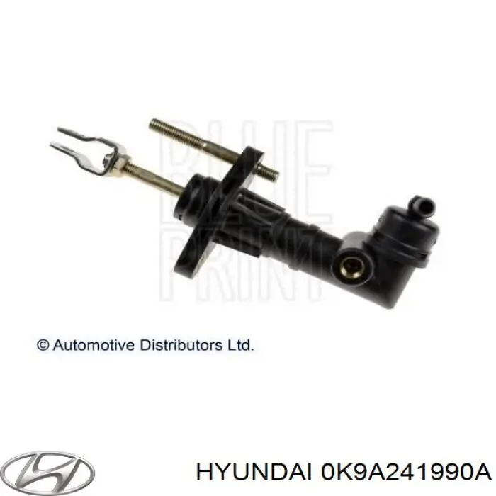 Купить 0K9A241990A Hyundai/Kia Главный цилиндр сцепления